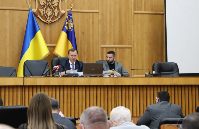 Ужгородські депутати підтримали зміни до низки міських цільових Програм