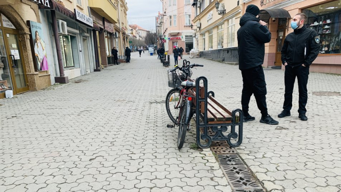 Муніципали виписали 21 протокол за відсутність погодження вивіски на закладах Ужгорода