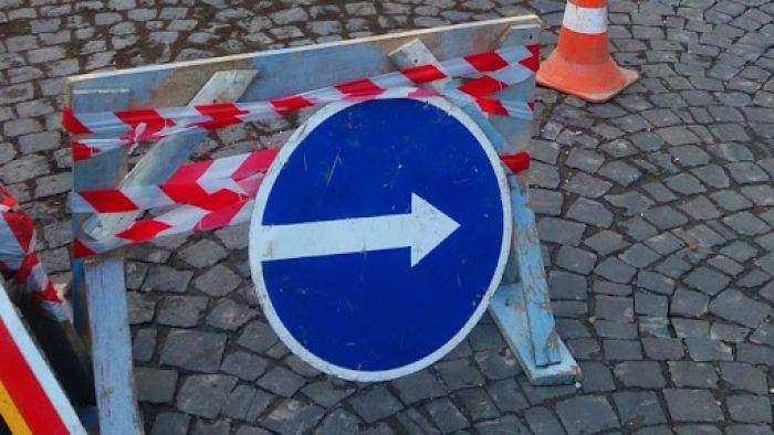 Сьогодні в Ужгороді буде перекрито рух на кількох вулицях