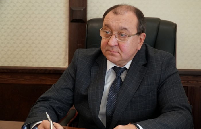 Закарпатську митницю очолив Ігор Безсмертний (ФОТО)