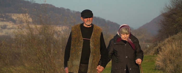 На Закарпатті скульптор та художниця Михайло та Магдалина Белень живуть 47 років разом