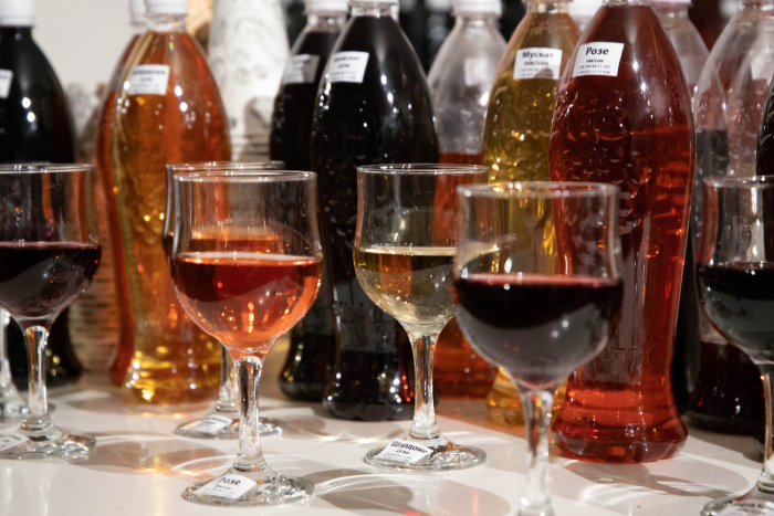 В Ужгороді триває фестиваль «Закарпатського Божоле» (ФОТО)