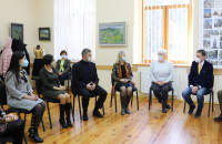 В Ужгороді відбулася зустріч із делегацією із Кошице 