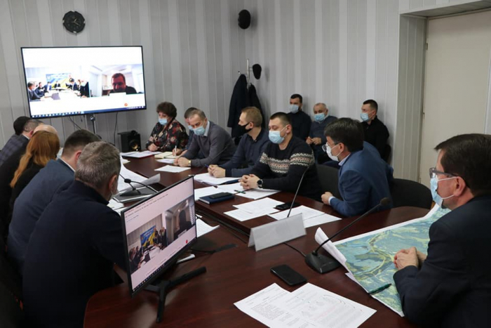 "Мале карпатське коло": на Закарпатті розробляють стратегію дорожнього кільця, яке може з’єднати три області