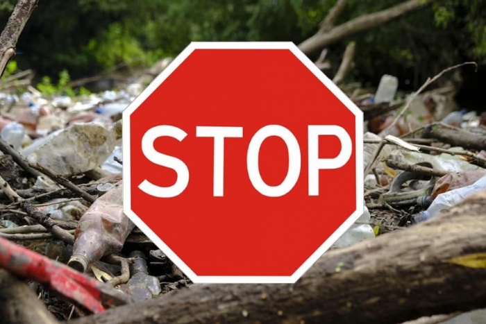 В Закарпатській ОДА ламають голову, що робити з проблемою потрапляння сміття в річки