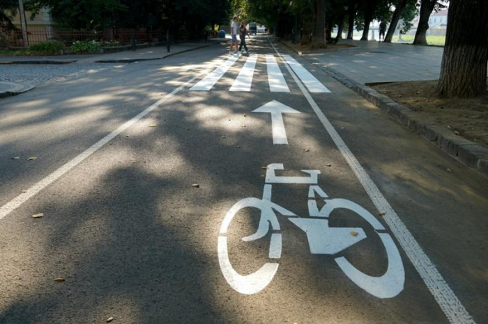 Перетворити велотранспорт на ефективну альтернативу автомобілям планують в Ужгороді (ВІДЕО)