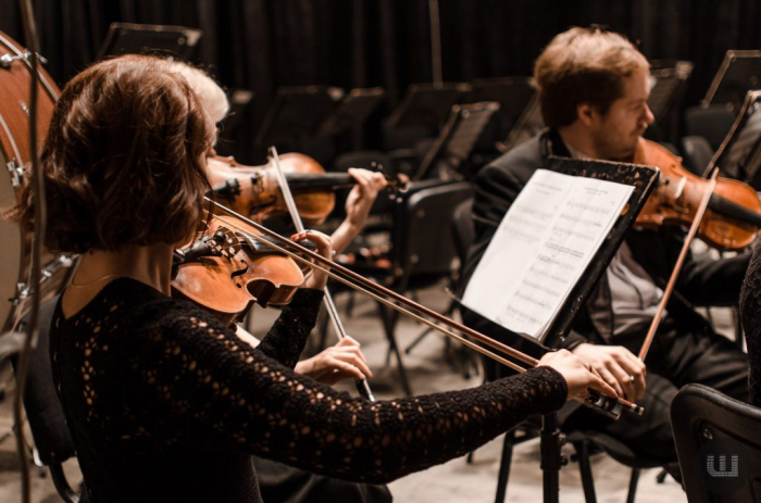 Симфонічний оркестр запрошує закарпатців на концерт «Історії кохання» 14 лютого