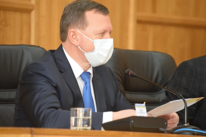Ужгородські депутати виділили пожежно-рятувальному загону фіндопомогу у розмірі 950 тисяч гривень