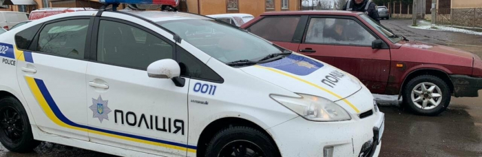 Закарпатські поліцейські посилили патрулювання через можливі підтоплення в області