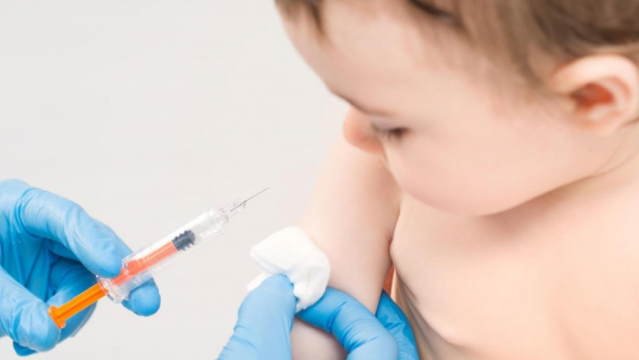 На Закарпатті рівень вакцинації дітей до шести років залишається низьким