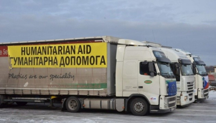 Закарпатські депутати: на території краю склалася катастрофічна ситуація з надходженням гуманітарної допомоги та її використанням 