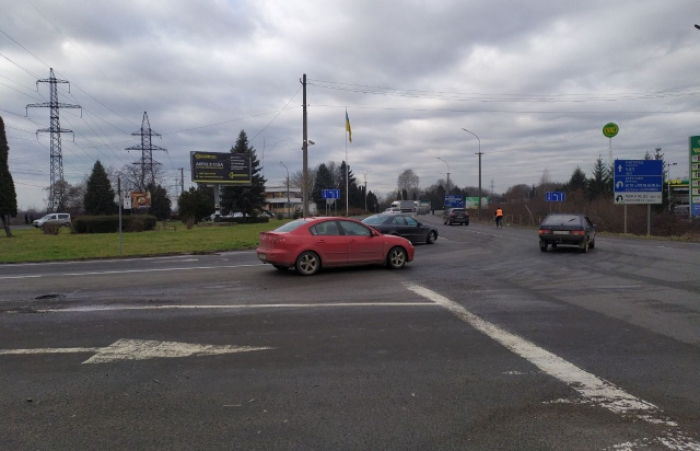 Тарифний протест: трасу Київ-Чоп біля Мукачева розблоковано, рух відновлено