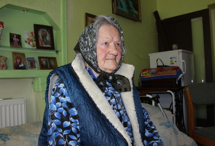 У віці 105 років померла Ілляш Олена – найстаріша жителька Перечинщини