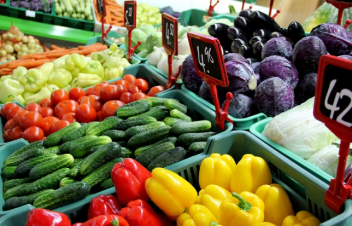 Харчові продукти дорожчають? Про ціни на ринках в Закарпатті (ВІДЕО)