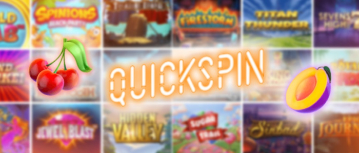 Ще більше ігор та унікального контенту в новому році – обіцяє директор студії Quickspin