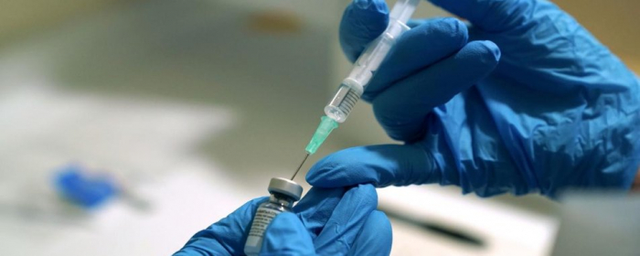 Перший етап щеплення від коронавірусу на Закарпатті: скількох людей вакцинуватимуть
