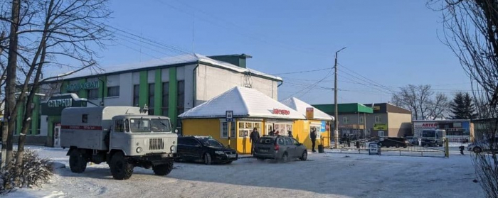 В Україні через морози та снігопади розгорнули майже 5 тисяч пунктів обігріву
