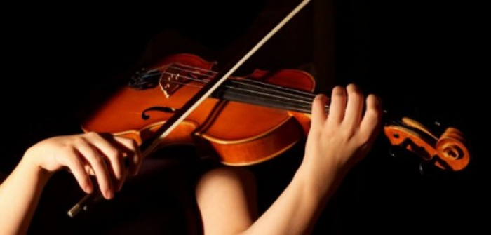 Юна мукачівська скрипалька стала призеркою міжнародного онлайн-конкурсу