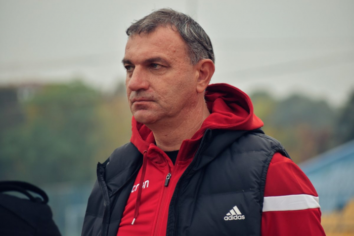 Головний тренери  ФК "Ужгород": "Ми не мали права сидіти в обороні, граючи у більшості"