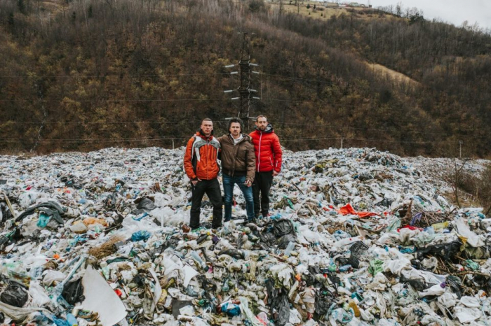 “В ім’я Тиси”: Угорець із українським корінням зняв фільм про проблему відходів на Закарпатті