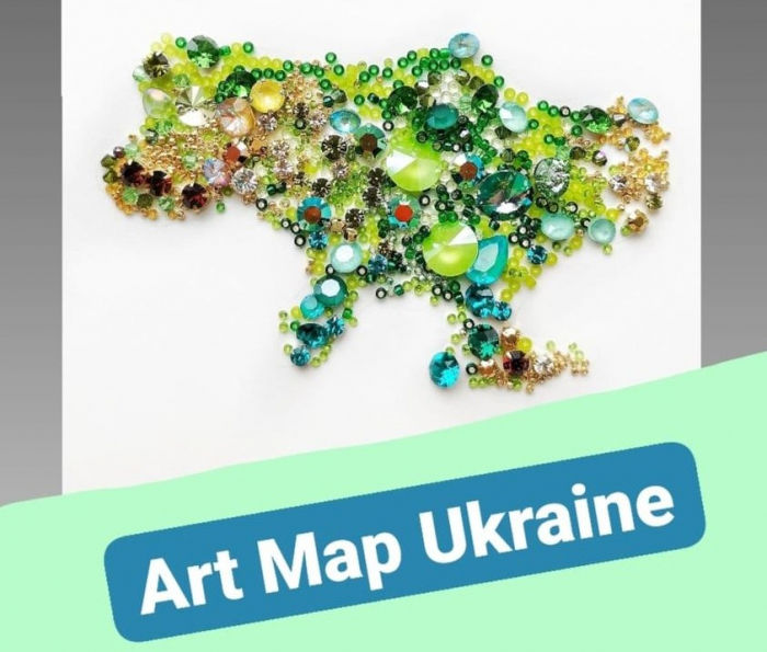 Ужгородка Анюта Артемюк вишиватиме разом із 70 майстринями мапу України