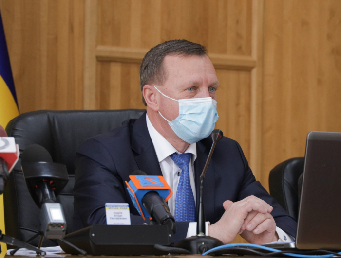 Міський голова Ужгорода Богдан Андріїв - про низку важливих для громади питань, які підтримали сьогодні на сесії