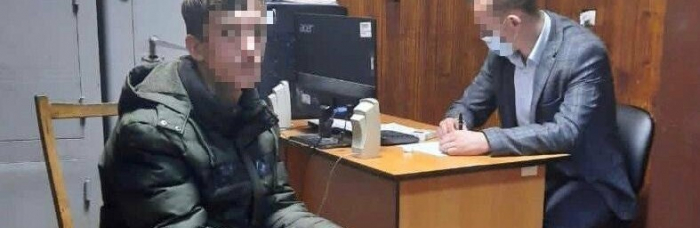 Поліцейські Закарпаття затримали донеччанина, який причетний до розбійного нападу