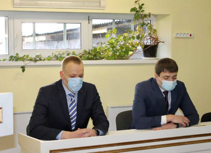 В Ужгородській окружній прокуратурі – новий керівник
