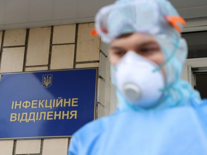 Доба з COVID-19 на Закарпатті: майже 550 нових випадків інфікування, 15 пацієнтів померло