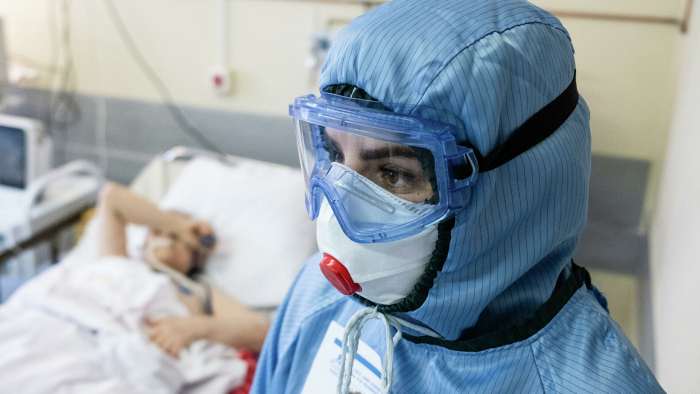 Коронавірус на Закарпатті: 242 нові випадки за добу, померли 5 пацієнтів