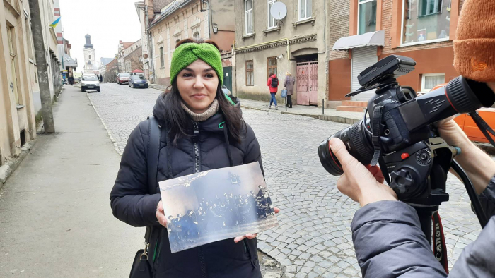 Непомітно помітні: в Ужгороді пройшла онлайн-екскурсія про жінок міста (ВІДЕО)