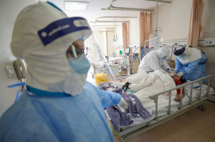 Закарпаття – в трійці областей, де найбільше хворих у COVID-лікарнях