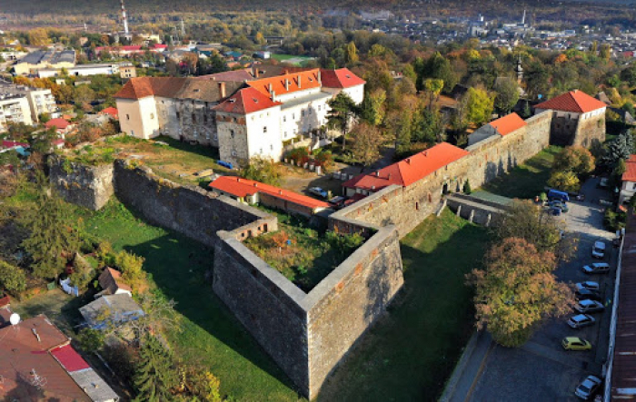 Ужгородський замок – ТОП 10 цінностей та унікальностей