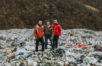 “В ім’я Тиси”: Угорець із українським корінням зняв фільм про проблему відходів на Закарпатті