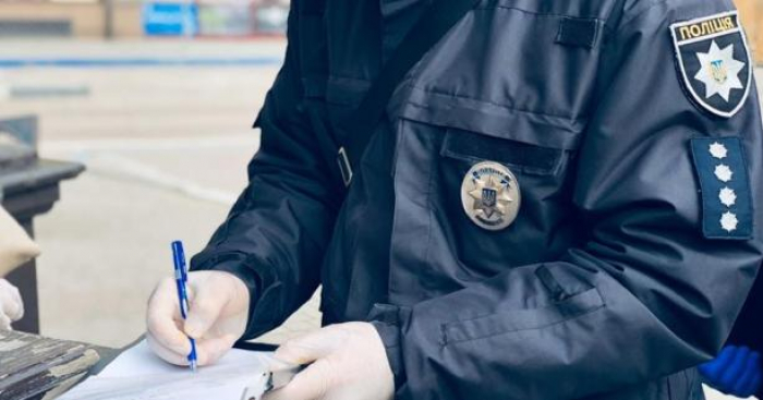 Поліція на Закарпатті посилено контролює дотримання карантинних норм у транспорті

