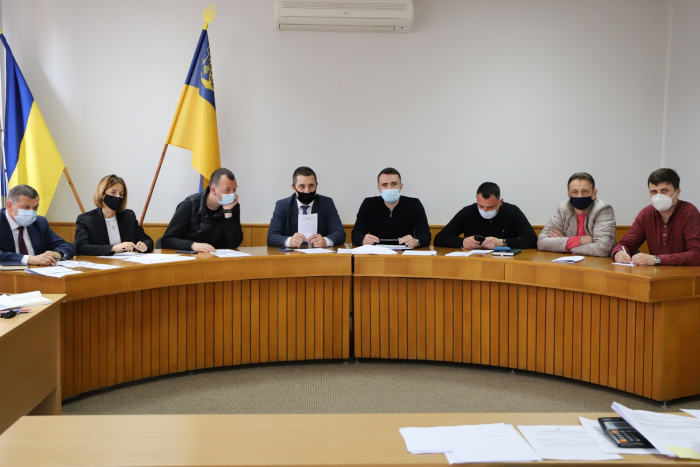 Засідала комісія з питань соціально-економічного розвитку Ужгорода. Що вирішили?