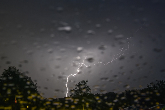 На Закарпатті оголосили штормове попередження