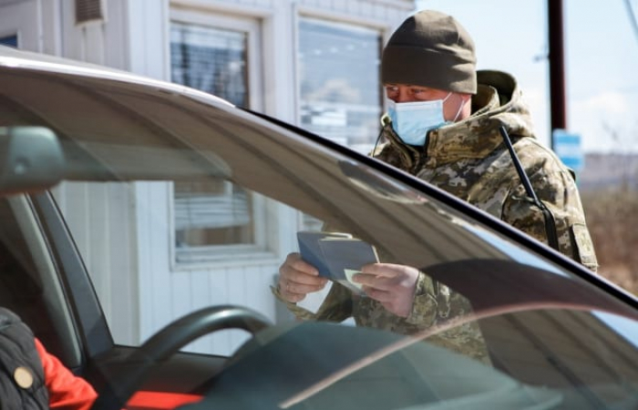 Уряд змінив умови в'їзду в Україну
