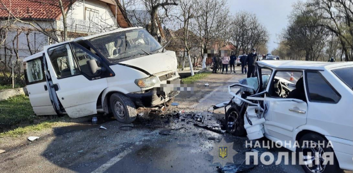 Смертельна ДТП на Берегівщині: поліцейські відкрили кримінальне провадження (ФОТО)