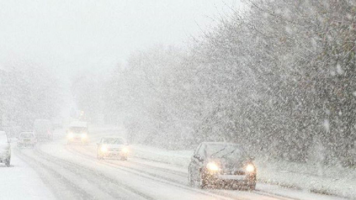 Сніг, ожеледиця та хуртовини: синоптики прогнозують погіршення погоди на Закарпатті