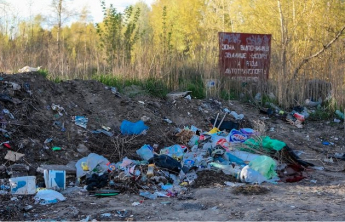 Євроіспекція виявила 42 несанкціоновані сміттєзвалища на берегах закарпатських річок