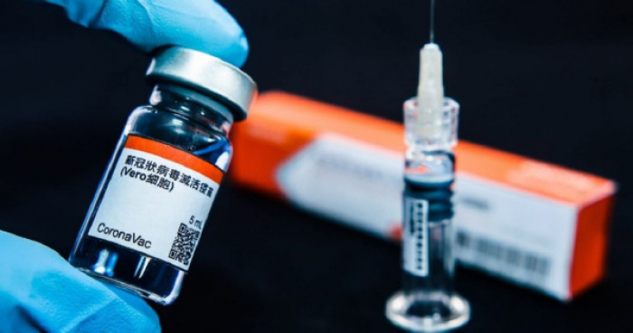 Вперше китайською вакциною CoronaVac щепили маломобільних людей на Ужгородщині