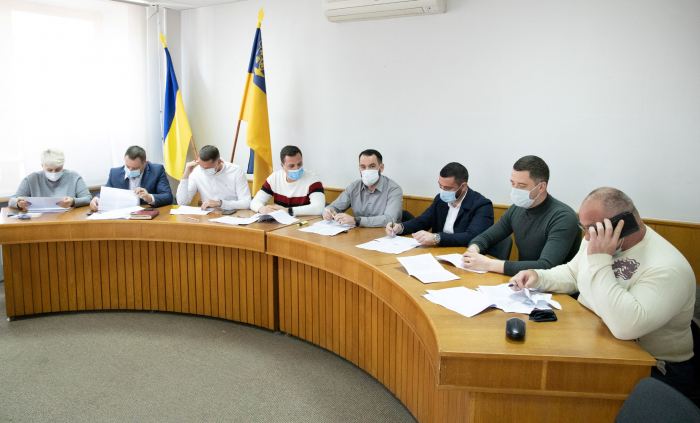 Відбулося засідання постійної комісії з питань регулювання земельних відносин, містобудування та архітектури Ужгородської міськради