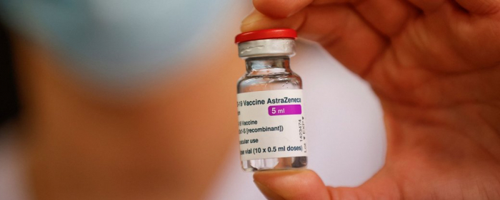 Закарпаття отримало другу партію вакцини AstraZeneca