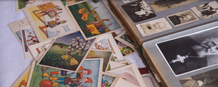 Колекція листівок із минулого століття є у жительки Хустщини на Закарпатті