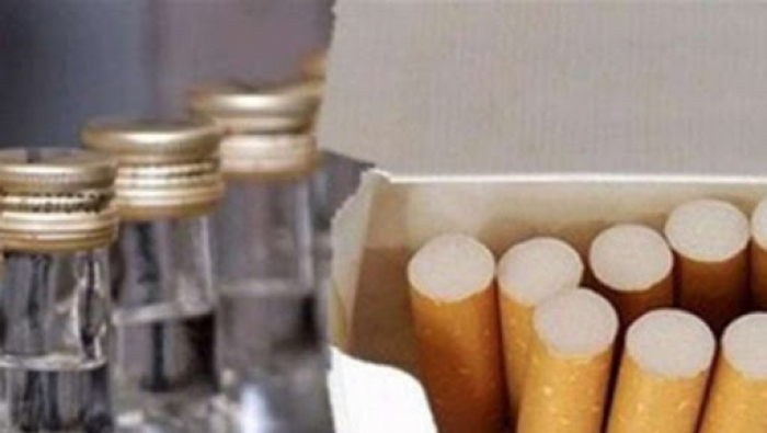 В Закарпатті легальним продажем алкоголю, тютюну та пального займаються 3722 суб’єкти господарювання