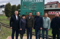Закарпаття й Івано-Франківщина співпрацюватимуть у питаннях історико-культурної спадщини