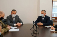 В Ужгородській міськраді обговорили стандарти соціального захисту військовослужбовців та їх сіме