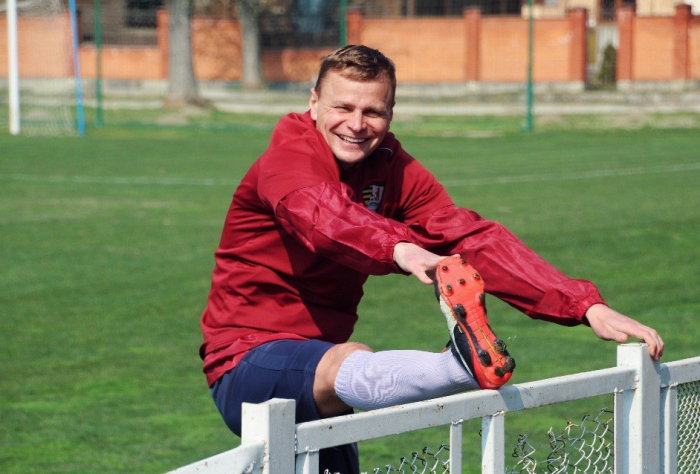 Адріан Пуканич - про насичену футбольну кар`єру та плани на майбутнє