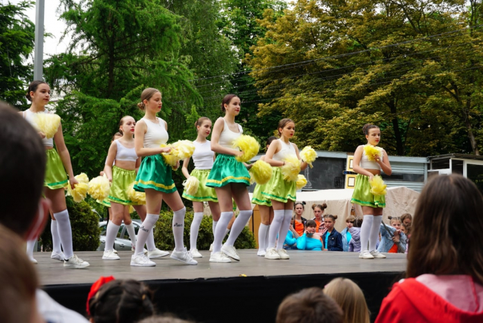 Країна щасливого дитинства: триває свято у Боздоському парку